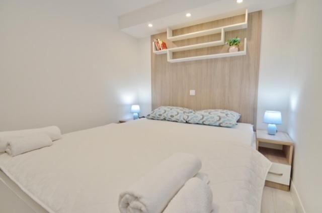 Nikola Lux Apartments Muo ภายนอก รูปภาพ
