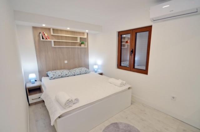 Nikola Lux Apartments Muo ภายนอก รูปภาพ