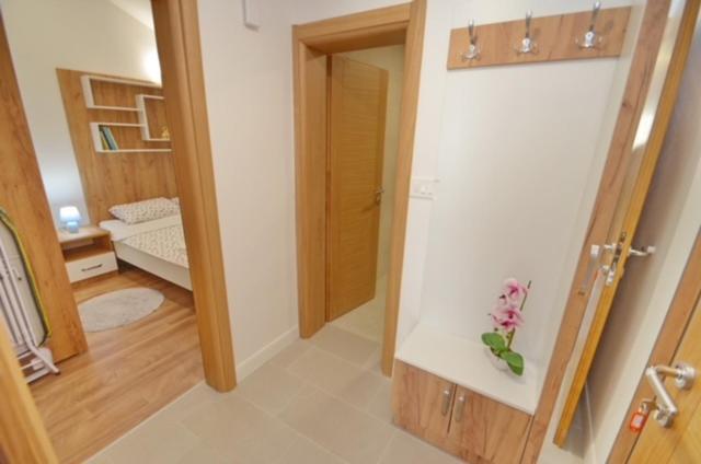 Nikola Lux Apartments Muo ภายนอก รูปภาพ