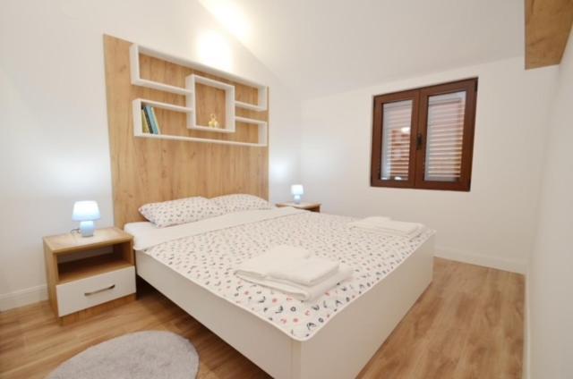 Nikola Lux Apartments Muo ภายนอก รูปภาพ